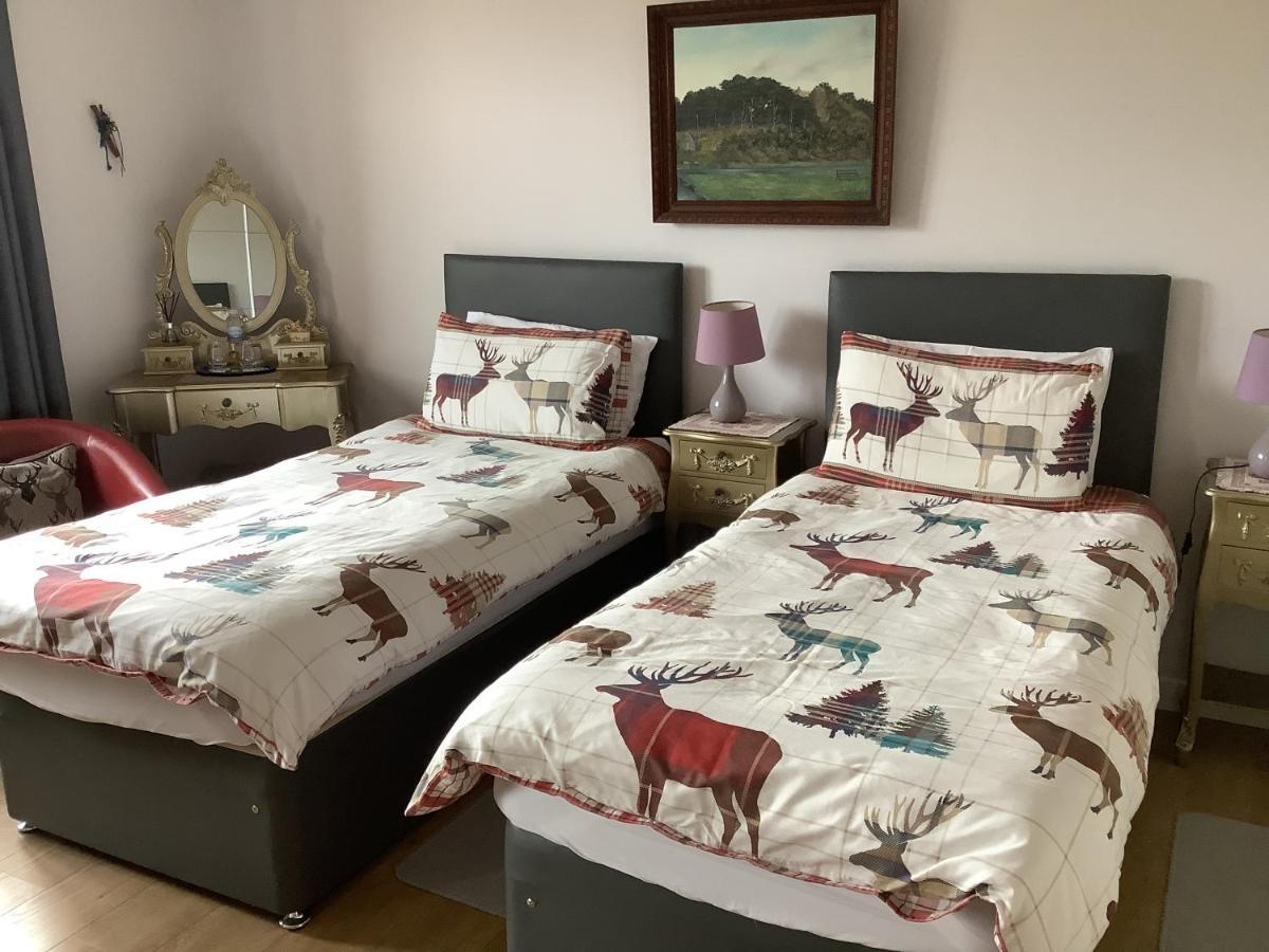 Doura Lodge Інвернесс Екстер'єр фото