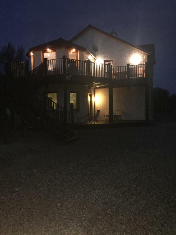 Doura Lodge Інвернесс Екстер'єр фото