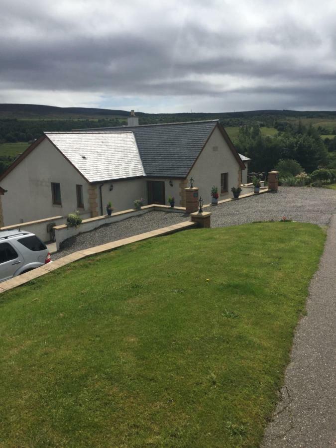 Doura Lodge Інвернесс Екстер'єр фото